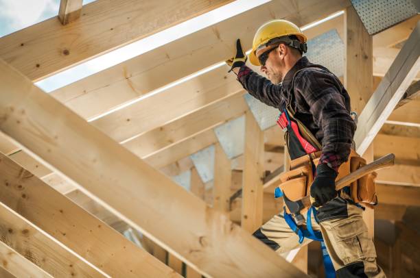 Best Flat Roof Repair Services  in Barboursville, WV