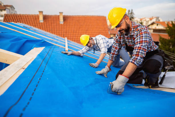 Quick and Trustworthy Emergency Roof Repair Services in Barboursville, WV